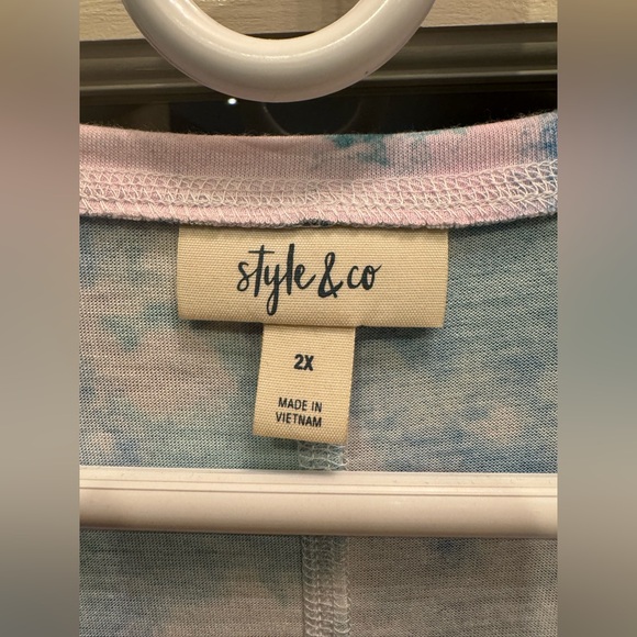 Style & Co. Top - Picture 4 of 4